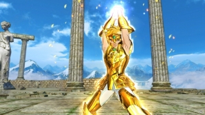 PS4/PS3「聖闘士星矢 ソルジャーズ・ソウル」選んで楽しめるストーリーモードが公開！海闘士＆黄金聖衣をまとった星矢たちも一挙紹介の画像48