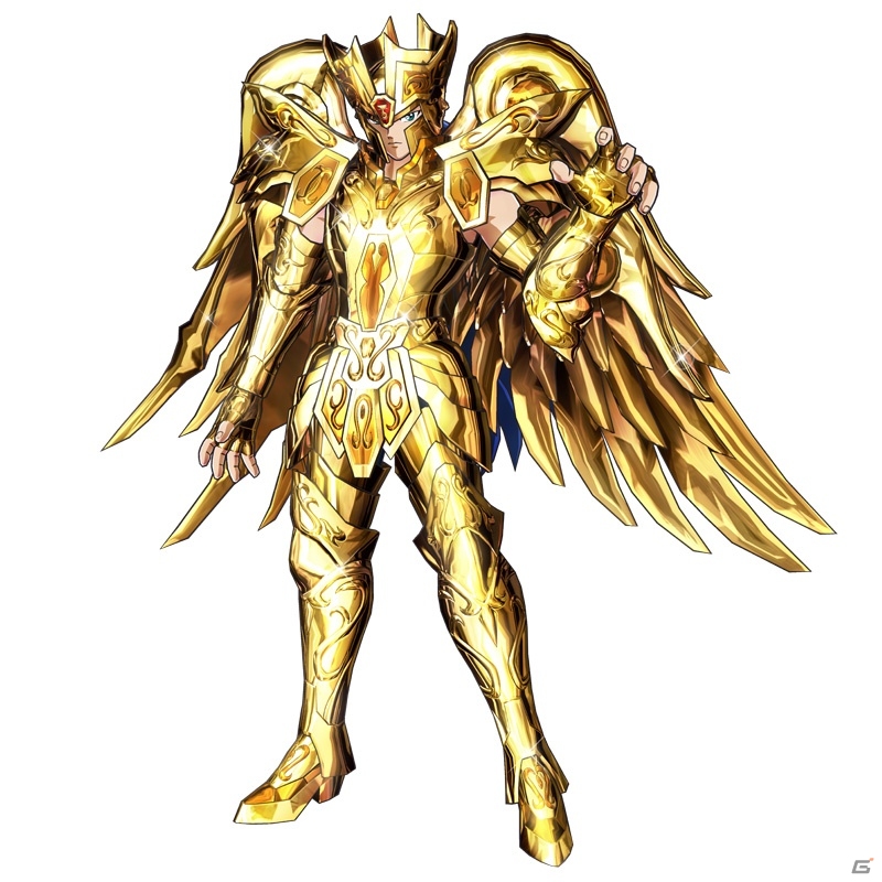 PS4/PS3「聖闘士星矢 ソルジャーズ・ソウル」選んで楽しめるストーリーモードが公開！海闘士＆黄金聖衣をまとった星矢たちも一挙紹介の画像23