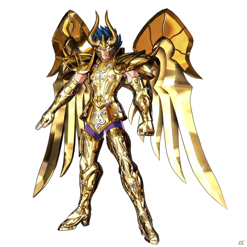 PS4/PS3「聖闘士星矢 ソルジャーズ・ソウル」選んで楽しめるストーリーモードが公開！海闘士＆黄金聖衣をまとった星矢たちも一挙紹介の画像27
