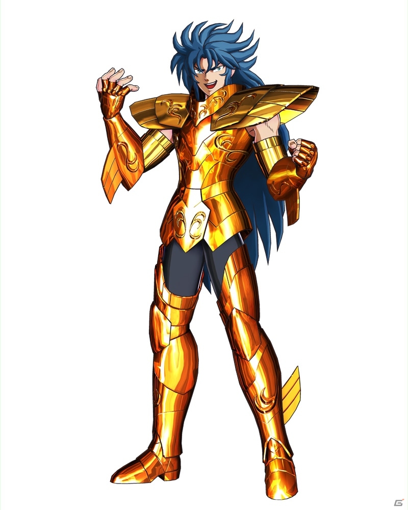 PS4/PS3「聖闘士星矢 ソルジャーズ・ソウル」選んで楽しめるストーリーモードが公開！海闘士＆黄金聖衣をまとった星矢たちも一挙紹介の画像29