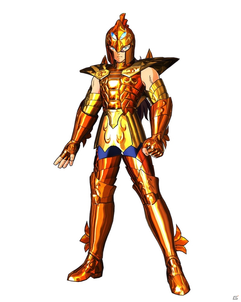 PS4/PS3「聖闘士星矢 ソルジャーズ・ソウル」選んで楽しめるストーリーモードが公開！海闘士＆黄金聖衣をまとった星矢たちも一挙紹介の画像33
