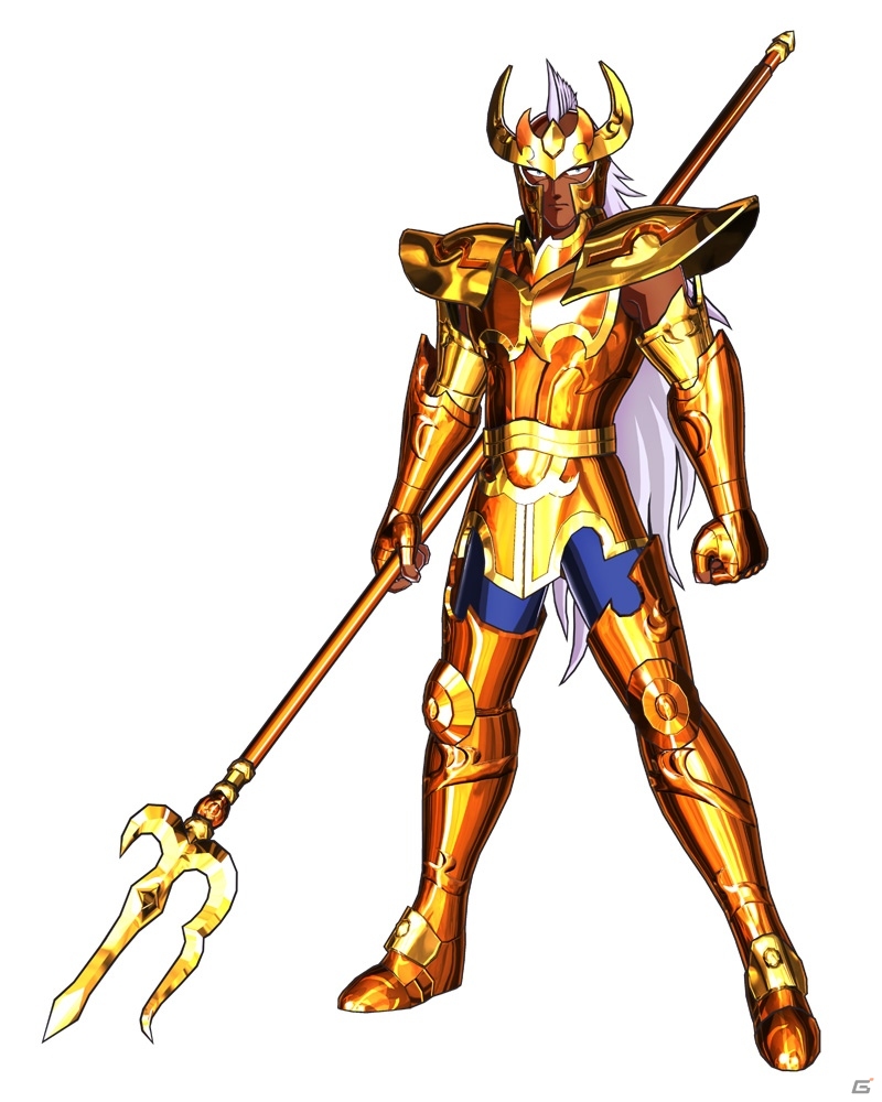 PS4/PS3「聖闘士星矢 ソルジャーズ・ソウル」選んで楽しめるストーリーモードが公開！海闘士＆黄金聖衣をまとった星矢たちも一挙紹介の画像35