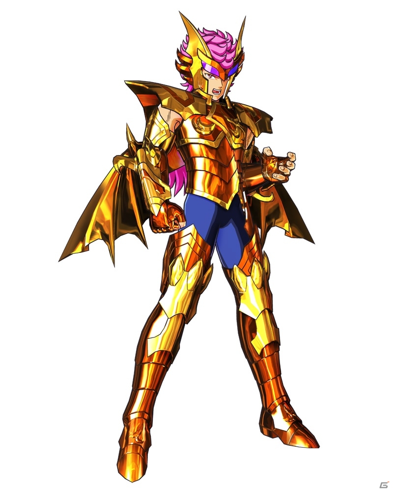PS4/PS3「聖闘士星矢 ソルジャーズ・ソウル」選んで楽しめるストーリーモードが公開！海闘士＆黄金聖衣をまとった星矢たちも一挙紹介の画像41