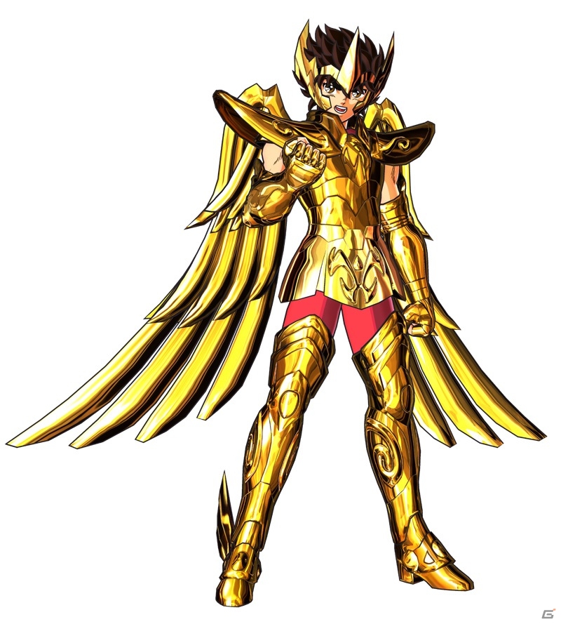 PS4/PS3「聖闘士星矢 ソルジャーズ・ソウル」選んで楽しめるストーリーモードが公開！海闘士＆黄金聖衣をまとった星矢たちも一挙紹介の画像43