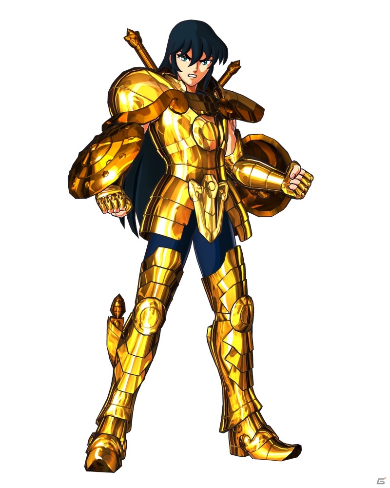 PS4/PS3「聖闘士星矢 ソルジャーズ・ソウル」選んで楽しめるストーリーモードが公開！海闘士＆黄金聖衣をまとった星矢たちも一挙紹介の画像45
