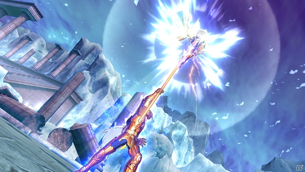 PS4/PS3「聖闘士星矢 ソルジャーズ・ソウル」選んで楽しめるストーリーモードが公開！海闘士＆黄金聖衣をまとった星矢たちも一挙紹介の画像55