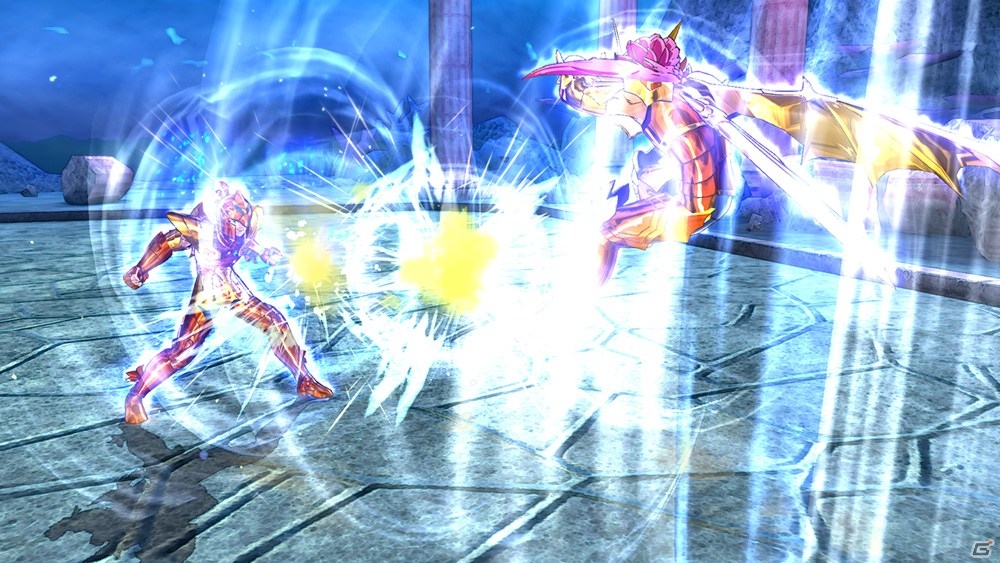 PS4/PS3「聖闘士星矢 ソルジャーズ・ソウル」選んで楽しめるストーリーモードが公開！海闘士＆黄金聖衣をまとった星矢たちも一挙紹介の画像64