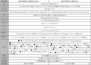 G-Tune、CPUとグラフィックスの同時水冷化を実現したダブル水冷ゲーミングパソコンを発売の画像9