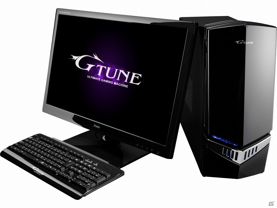 G-Tune、CPUとグラフィックスの同時水冷化を実現したダブル水冷ゲーミングパソコンを発売の画像1