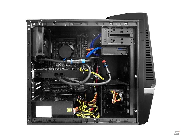 G-Tune、CPUとグラフィックスの同時水冷化を実現したダブル水冷ゲーミングパソコンを発売の画像5
