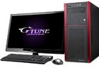 G-Tune、CPUとグラフィックスの同時水冷化を実現したダブル水冷ゲーミングパソコンを発売