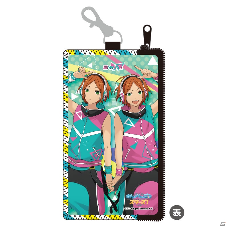 「あんさんぶるスターズ！」123種類にも及ぶオリジナルグッズが9月に発売決定―UVミラー、メガネケース、ブレスレットなど計8商品が登場の画像128