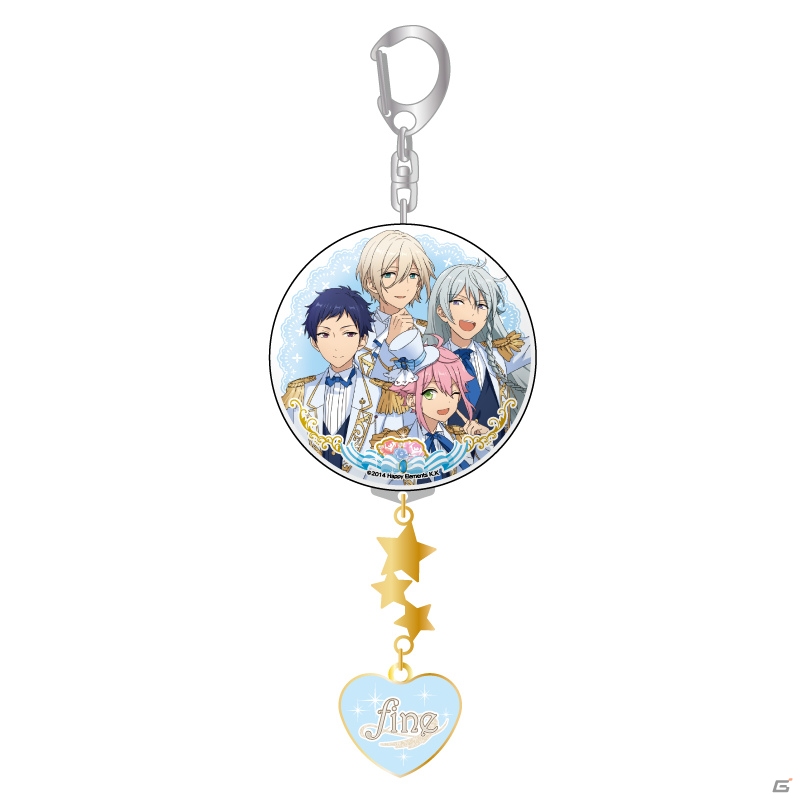 「あんさんぶるスターズ！」123種類にも及ぶオリジナルグッズが9月に発売決定―UVミラー、メガネケース、ブレスレットなど計8商品が登場の画像134
