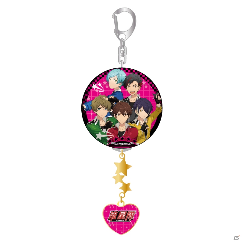 「あんさんぶるスターズ！」123種類にも及ぶオリジナルグッズが9月に発売決定―UVミラー、メガネケース、ブレスレットなど計8商品が登場の画像137