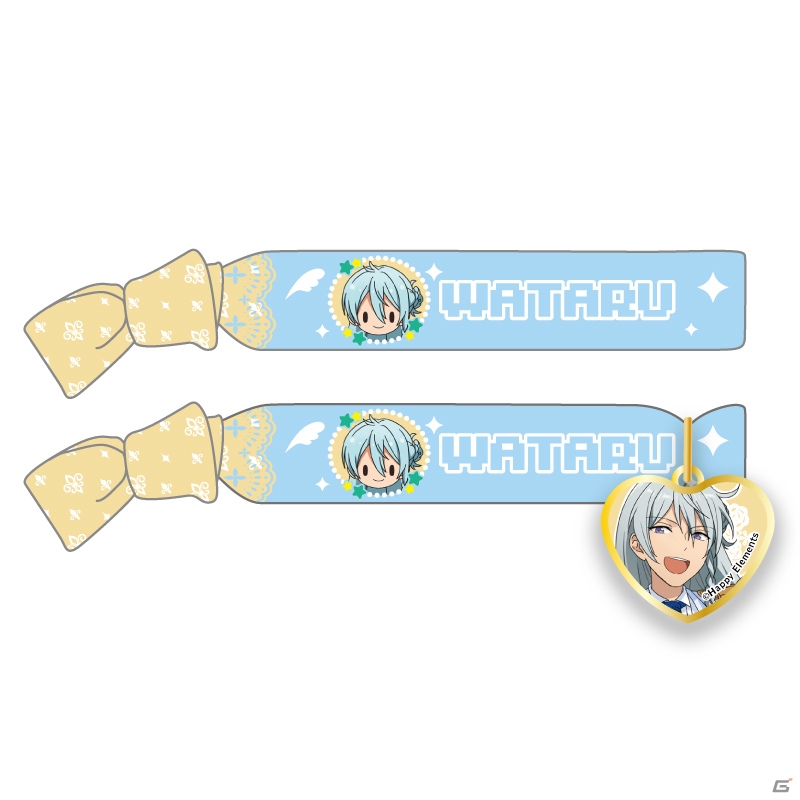 「あんさんぶるスターズ！」123種類にも及ぶオリジナルグッズが9月に発売決定―UVミラー、メガネケース、ブレスレットなど計8商品が登場の画像146
