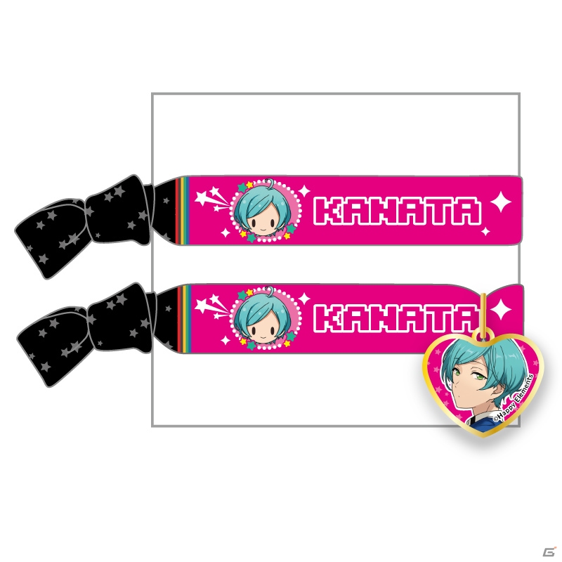 「あんさんぶるスターズ！」123種類にも及ぶオリジナルグッズが9月に発売決定―UVミラー、メガネケース、ブレスレットなど計8商品が登場の画像157