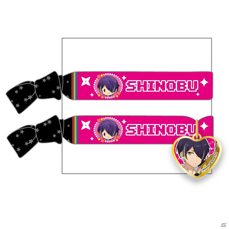 「あんさんぶるスターズ！」123種類にも及ぶオリジナルグッズが9月に発売決定―UVミラー、メガネケース、ブレスレットなど計8商品が登場の画像161
