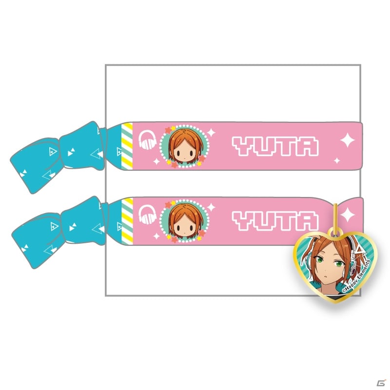 「あんさんぶるスターズ！」123種類にも及ぶオリジナルグッズが9月に発売決定―UVミラー、メガネケース、ブレスレットなど計8商品が登場の画像166
