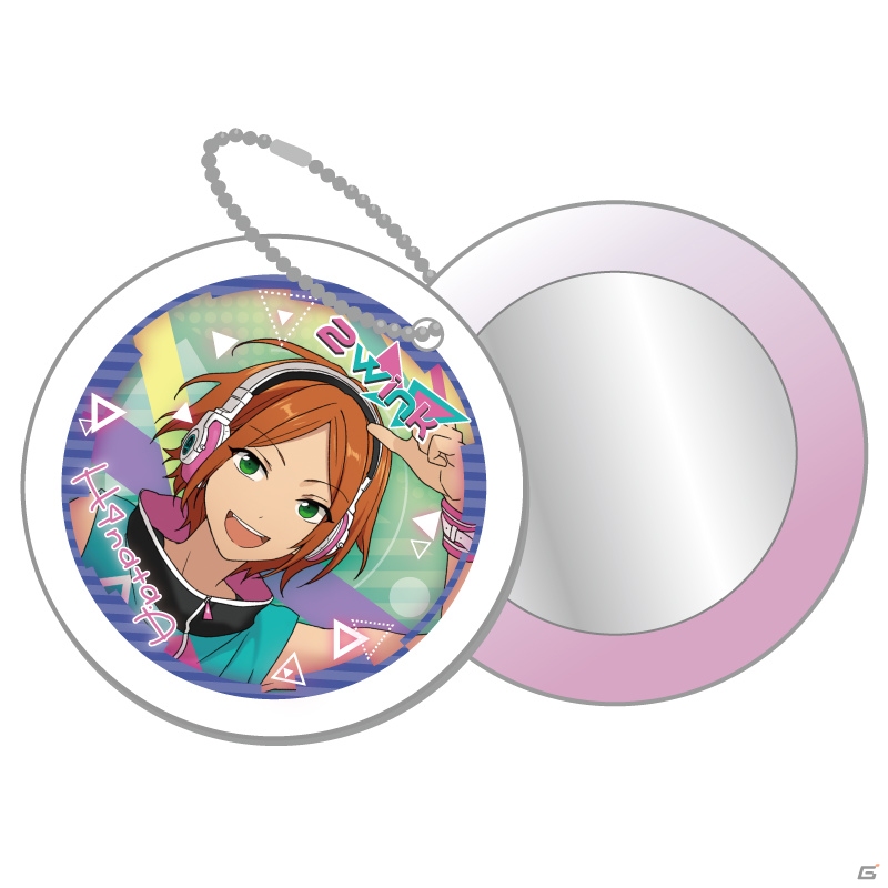 「あんさんぶるスターズ！」123種類にも及ぶオリジナルグッズが9月に発売決定―UVミラー、メガネケース、ブレスレットなど計8商品が登場の画像27
