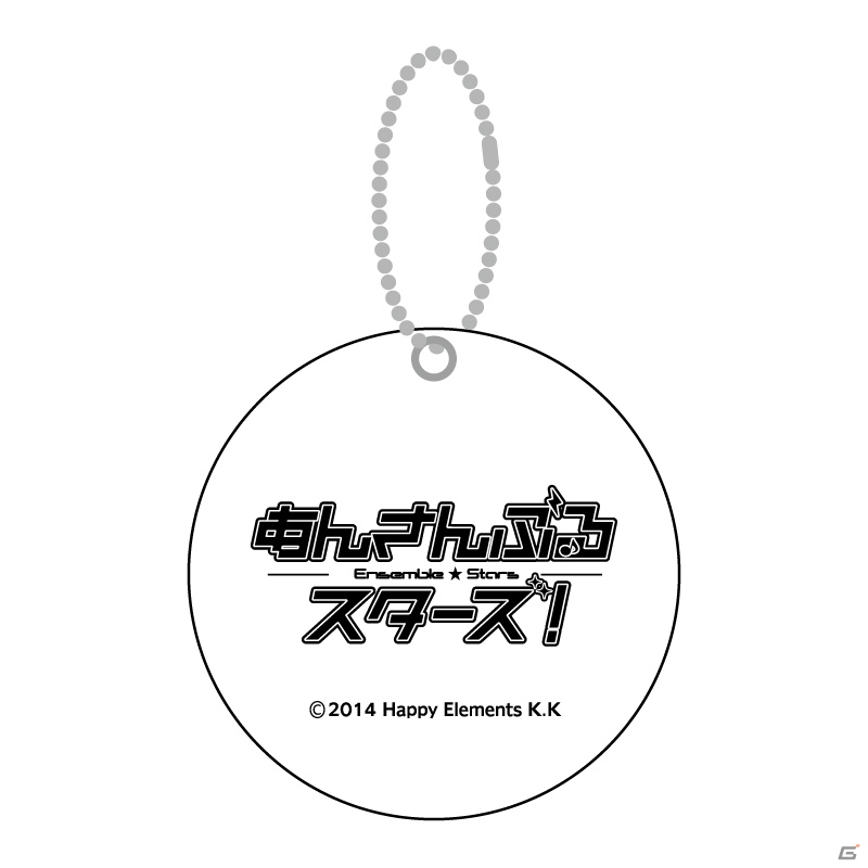 「あんさんぶるスターズ！」123種類にも及ぶオリジナルグッズが9月に発売決定―UVミラー、メガネケース、ブレスレットなど計8商品が登場の画像31