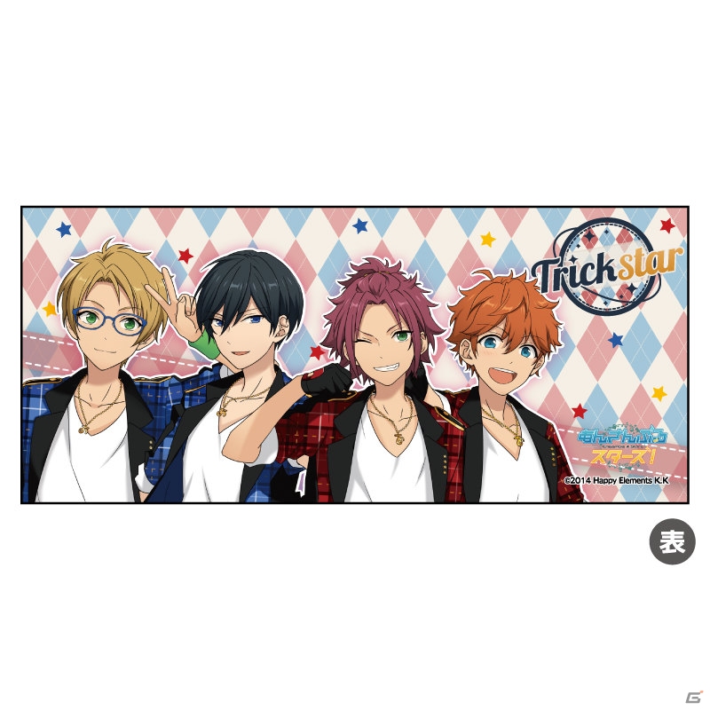 「あんさんぶるスターズ！」123種類にも及ぶオリジナルグッズが9月に発売決定―UVミラー、メガネケース、ブレスレットなど計8商品が登場の画像32