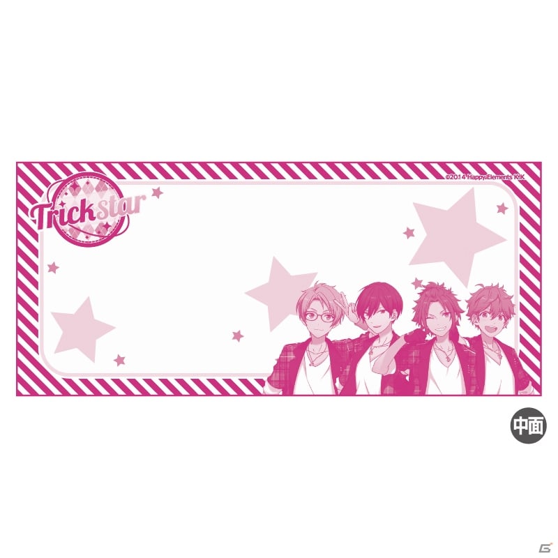 「あんさんぶるスターズ！」123種類にも及ぶオリジナルグッズが9月に発売決定―UVミラー、メガネケース、ブレスレットなど計8商品が登場の画像35