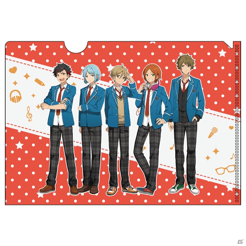 「あんさんぶるスターズ！」123種類にも及ぶオリジナルグッズが9月に発売決定―UVミラー、メガネケース、ブレスレットなど計8商品が登場の画像48