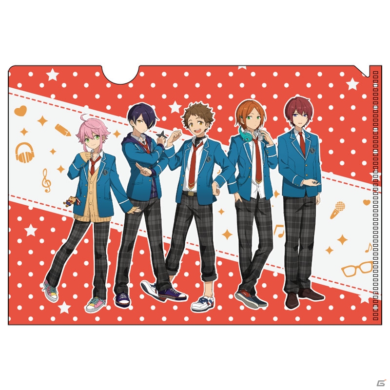 「あんさんぶるスターズ！」123種類にも及ぶオリジナルグッズが9月に発売決定―UVミラー、メガネケース、ブレスレットなど計8商品が登場の画像50