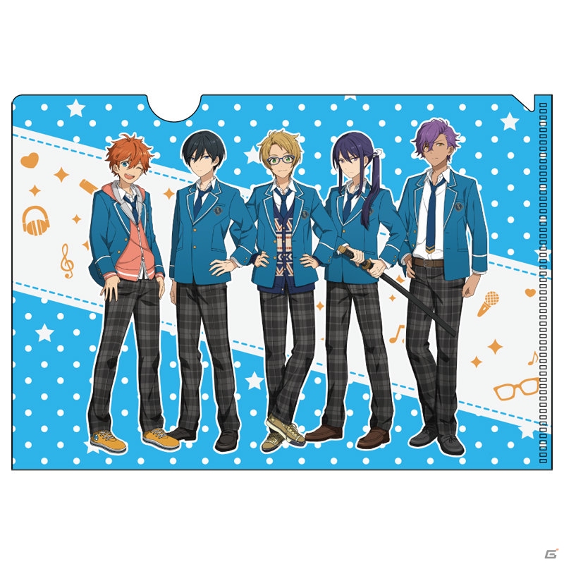 「あんさんぶるスターズ！」123種類にも及ぶオリジナルグッズが9月に発売決定―UVミラー、メガネケース、ブレスレットなど計8商品が登場の画像52