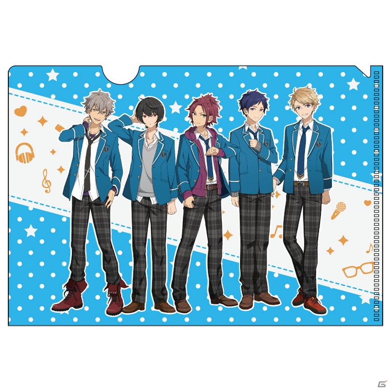 「あんさんぶるスターズ！」123種類にも及ぶオリジナルグッズが9月に発売決定―UVミラー、メガネケース、ブレスレットなど計8商品が登場の画像54