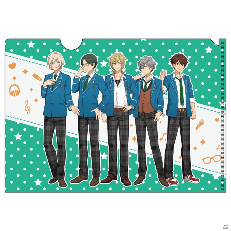 「あんさんぶるスターズ！」123種類にも及ぶオリジナルグッズが9月に発売決定―UVミラー、メガネケース、ブレスレットなど計8商品が登場の画像56