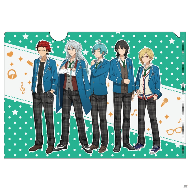 「あんさんぶるスターズ！」123種類にも及ぶオリジナルグッズが9月に発売決定―UVミラー、メガネケース、ブレスレットなど計8商品が登場の画像58