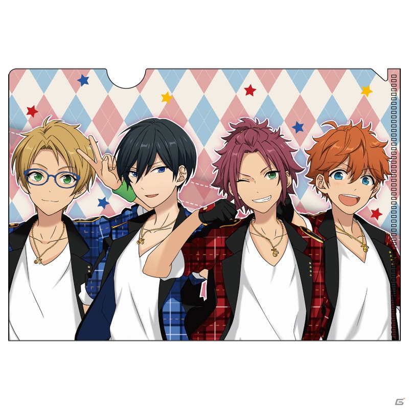 「あんさんぶるスターズ！」123種類にも及ぶオリジナルグッズが9月に発売決定―UVミラー、メガネケース、ブレスレットなど計8商品が登場の画像60