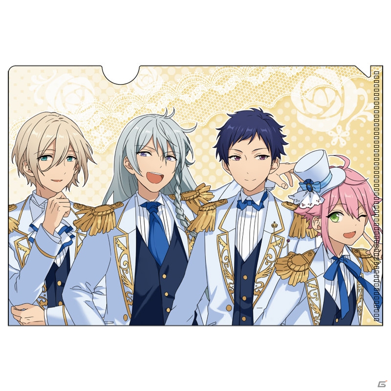 「あんさんぶるスターズ！」123種類にも及ぶオリジナルグッズが9月に発売決定―UVミラー、メガネケース、ブレスレットなど計8商品が登場の画像62