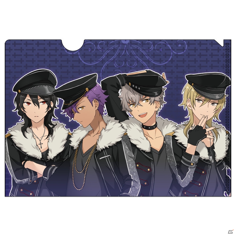 「あんさんぶるスターズ！」123種類にも及ぶオリジナルグッズが9月に発売決定―UVミラー、メガネケース、ブレスレットなど計8商品が登場の画像64