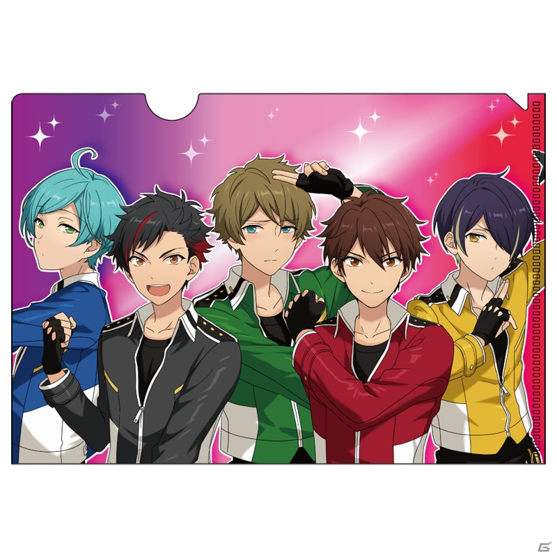 「あんさんぶるスターズ！」123種類にも及ぶオリジナルグッズが9月に発売決定―UVミラー、メガネケース、ブレスレットなど計8商品が登場の画像68