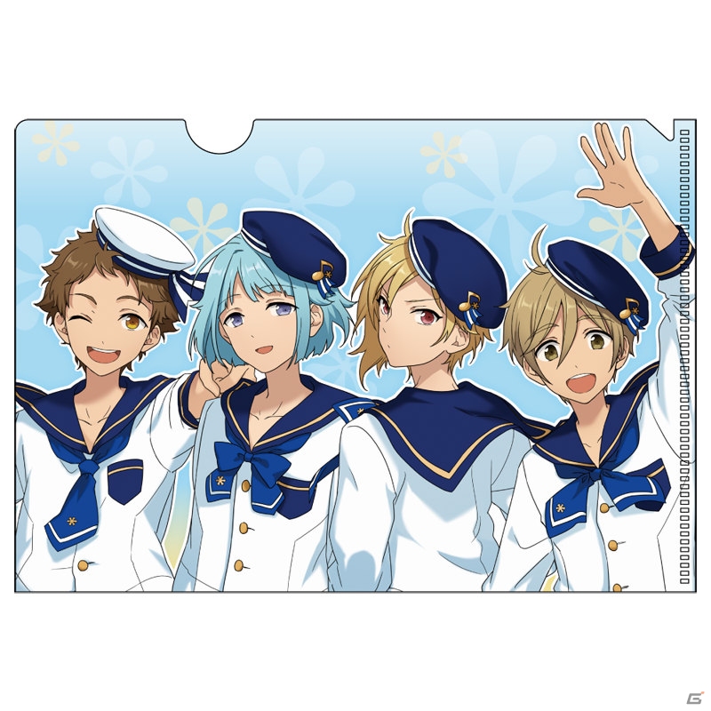 「あんさんぶるスターズ！」123種類にも及ぶオリジナルグッズが9月に発売決定―UVミラー、メガネケース、ブレスレットなど計8商品が登場の画像70