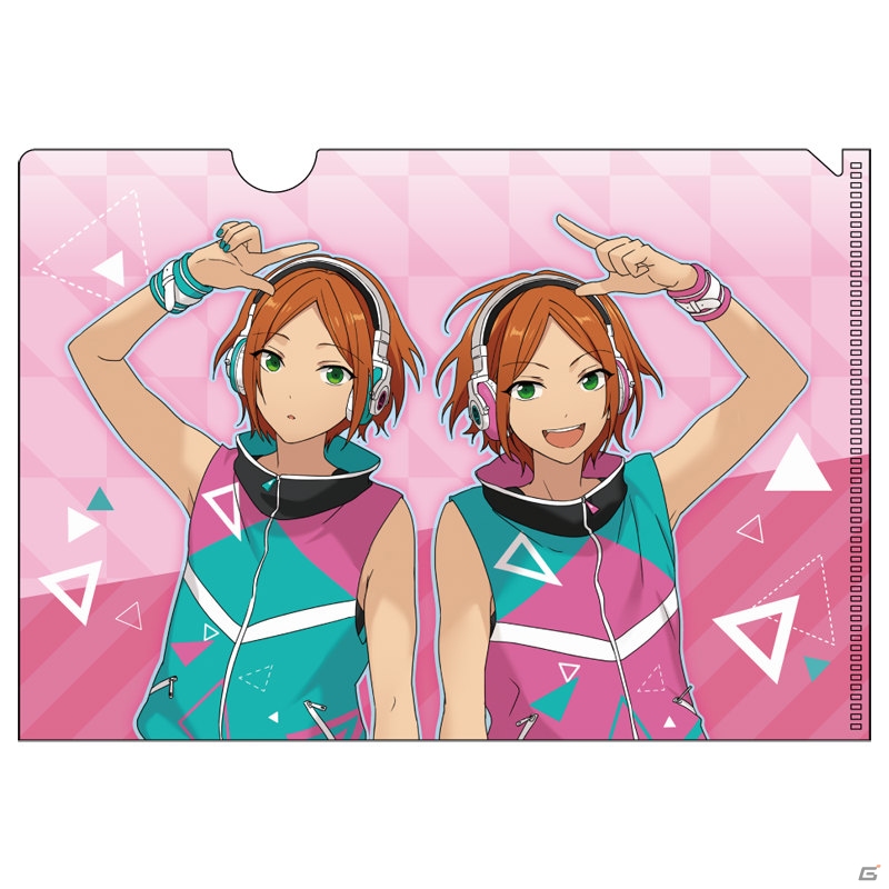 「あんさんぶるスターズ！」123種類にも及ぶオリジナルグッズが9月に発売決定―UVミラー、メガネケース、ブレスレットなど計8商品が登場の画像72