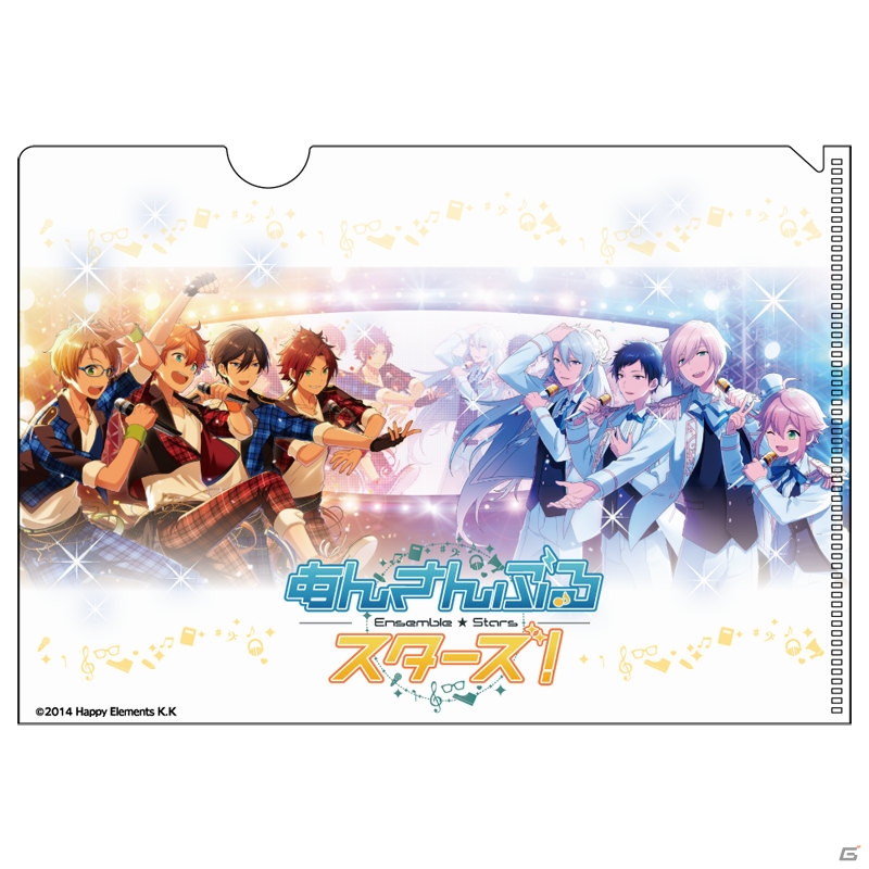 「あんさんぶるスターズ！」123種類にも及ぶオリジナルグッズが9月に発売決定―UVミラー、メガネケース、ブレスレットなど計8商品が登場の画像76