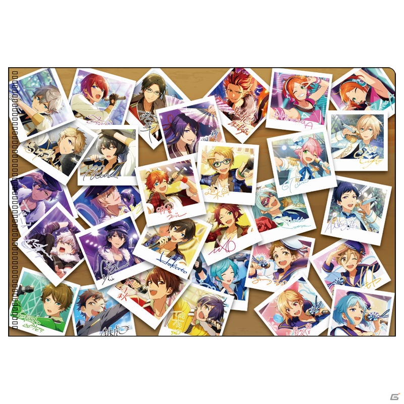 「あんさんぶるスターズ！」123種類にも及ぶオリジナルグッズが9月に発売決定―UVミラー、メガネケース、ブレスレットなど計8商品が登場の画像77