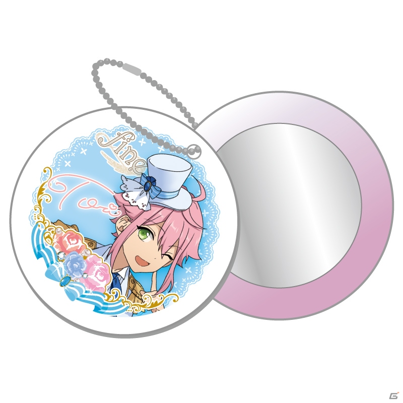 「あんさんぶるスターズ！」123種類にも及ぶオリジナルグッズが9月に発売決定―UVミラー、メガネケース、ブレスレットなど計8商品が登場の画像8