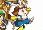 iOS/Android「爆走！モンスターダッシュ」が配信開始！最大4人でのレースも楽しめるシンプルな操作のダッシュバトルゲーム