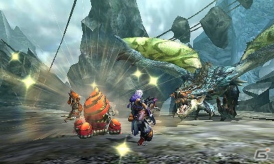 お手頃価格になった3DS「モンスターハンター4G Best Price!」が7月30日に発売決定！の画像3