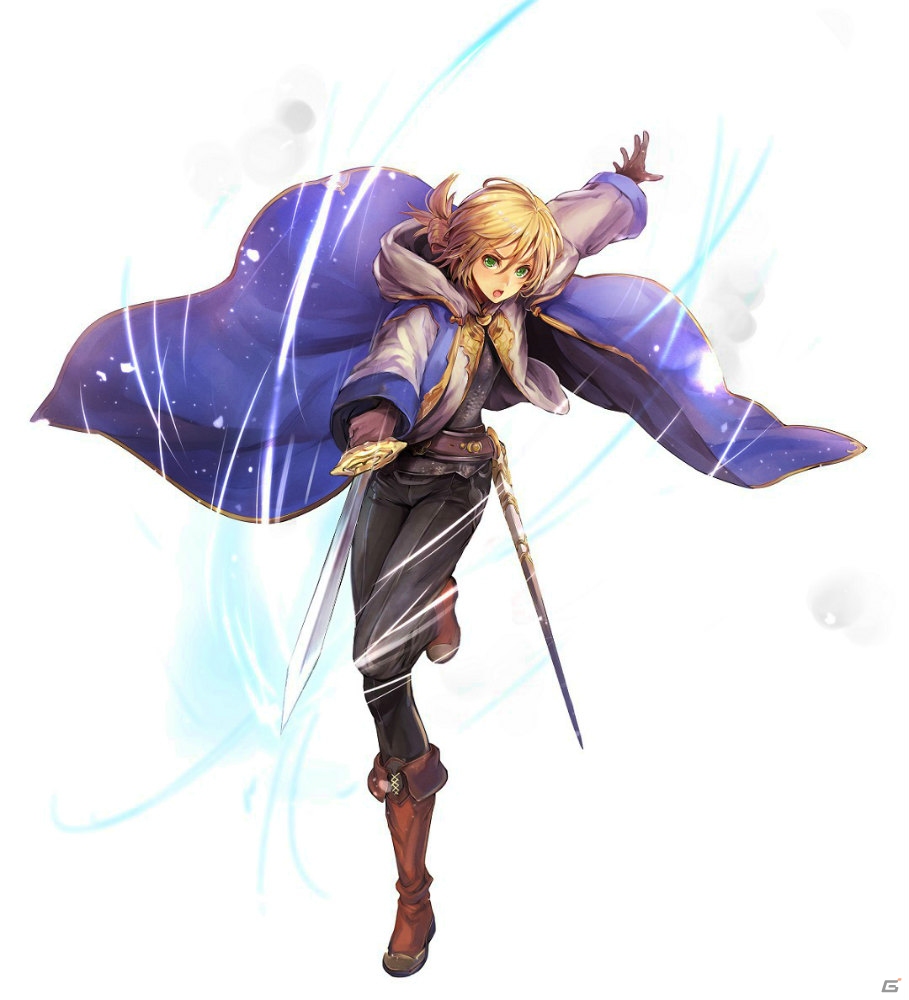 iOS/Android「オルタンシア・サーガ -蒼の騎士団-」SSRマリユスが手に入る新イベント「王国騎士団統一戦」が開催！の画像4