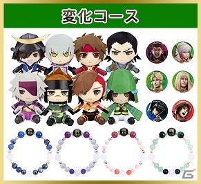 「戦国BASARA」シリーズ公式ファンコーナー“特別瓦版”にて「合戦ルーレットキャンペーン」が実施！ルーレットを回して賞品をゲットの画像4