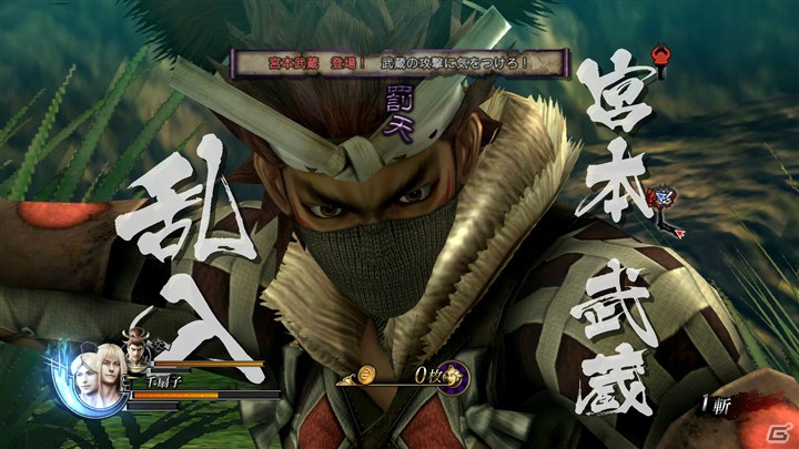 PS4/PS3「戦国BASARA4 皇」にはシリーズ最大級の89本の戦国ドラマを収録―合戦ルーレットでは“宮本武蔵”も乱入！の画像16