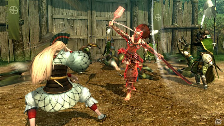 PS4/PS3「戦国BASARA4 皇」にはシリーズ最大級の89本の戦国ドラマを収録―合戦ルーレットでは“宮本武蔵”も乱入！の画像17