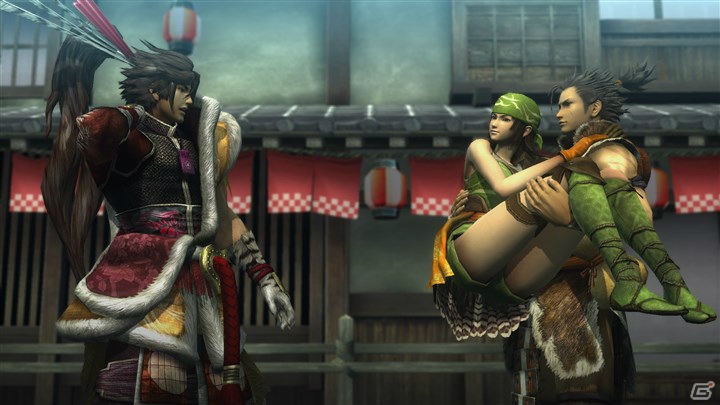 PS4/PS3「戦国BASARA4 皇」にはシリーズ最大級の89本の戦国ドラマを収録―合戦ルーレットでは“宮本武蔵”も乱入！の画像2