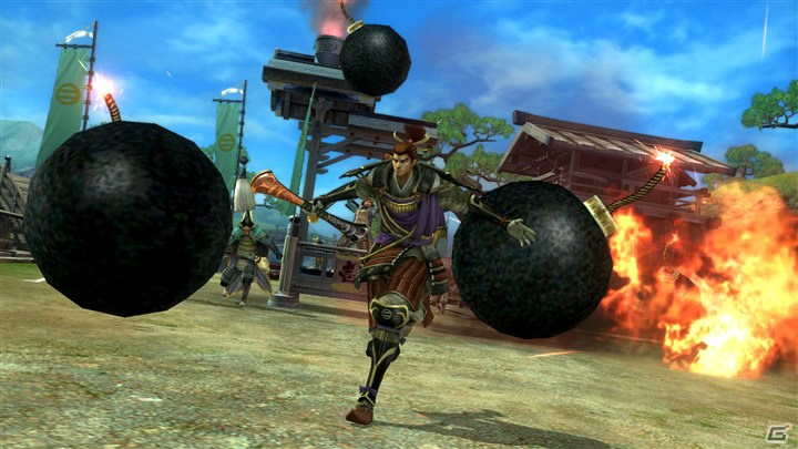 PS4/PS3「戦国BASARA4 皇」にはシリーズ最大級の89本の戦国ドラマを収録―合戦ルーレットでは“宮本武蔵”も乱入！の画像20