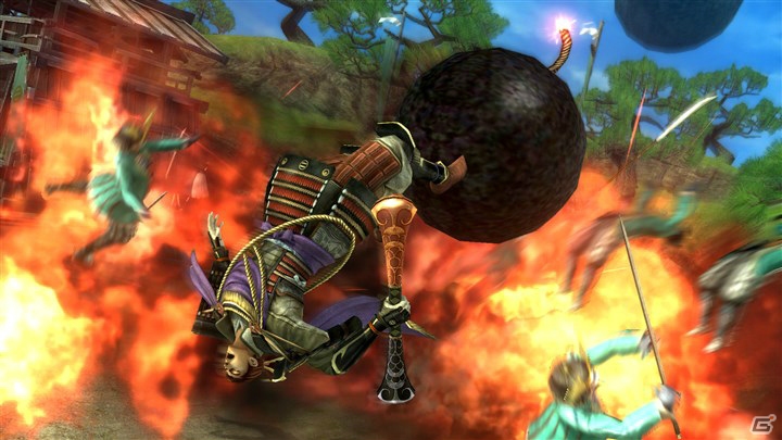 PS4/PS3「戦国BASARA4 皇」にはシリーズ最大級の89本の戦国ドラマを収録―合戦ルーレットでは“宮本武蔵”も乱入！の画像21